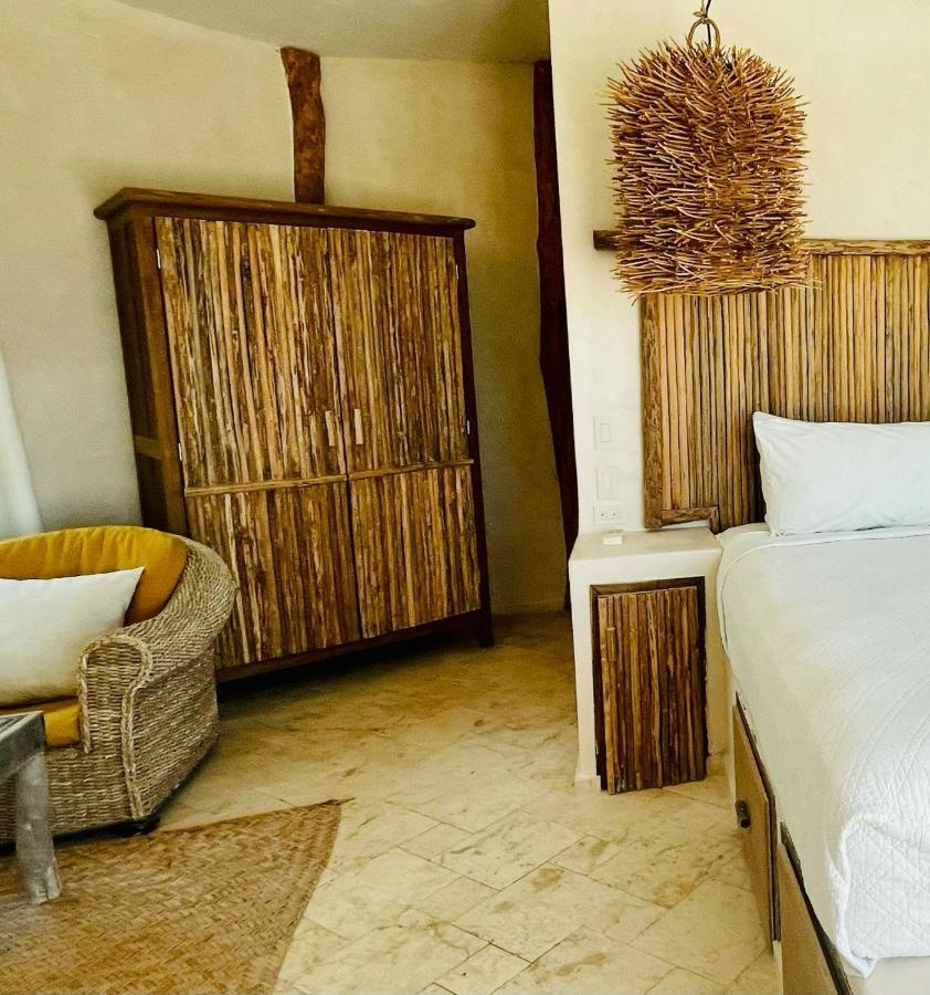 Casa Pelicanos Tulum Beach Mx - Next To Hotel Zone Exterior photo