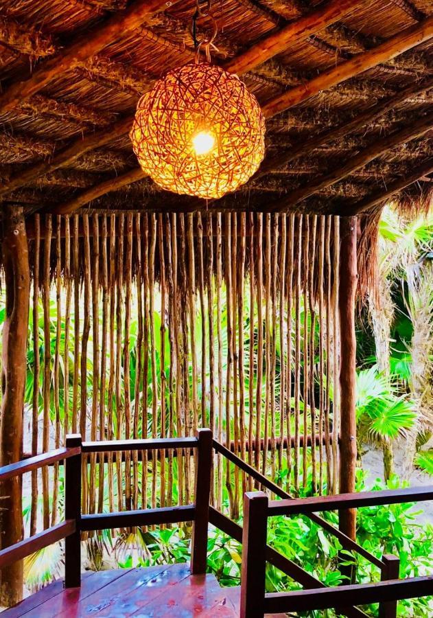 Casa Pelicanos Tulum Beach Mx - Next To Hotel Zone Exterior photo