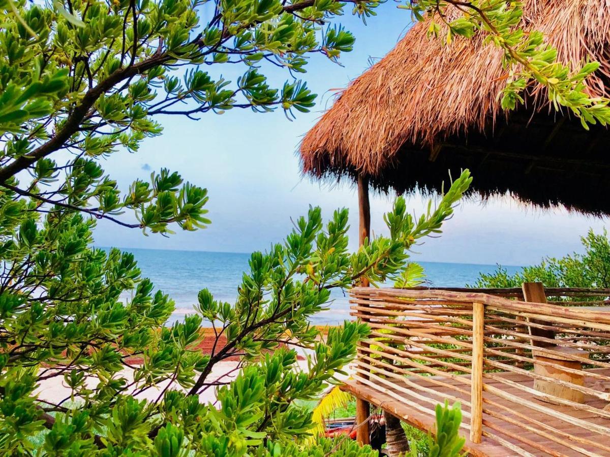 Casa Pelicanos Tulum Beach Mx - Next To Hotel Zone Exterior photo